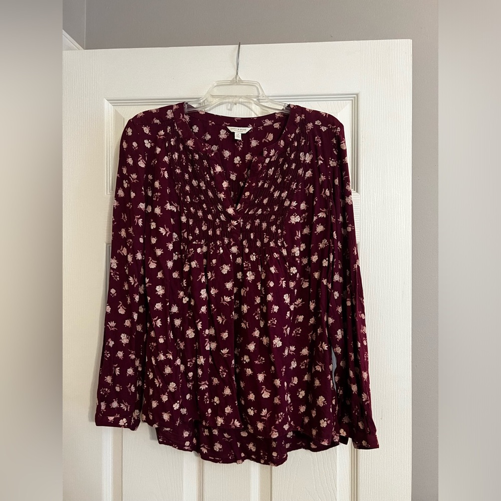 Lucky Brand Top—Size Large